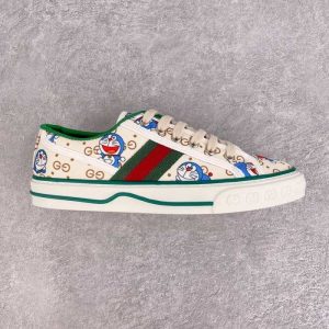 Gucci Beige Yupoo Men shoes Top quality