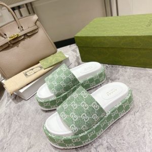 Gucci Beige Yupoo Men shoes Top quality