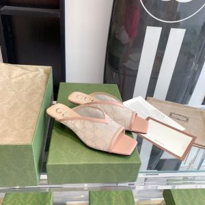 Gucci Beige Yupoo Men shoes Top quality