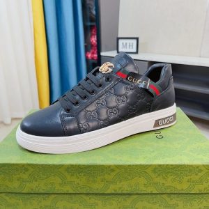 Gucci Beige Yupoo Men shoes Top quality