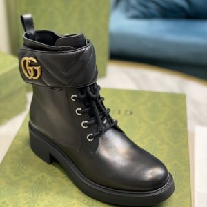 Gucci Black Yupoo Men shoes Top quality