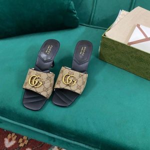 Gucci Black Yupoo Men shoes Top quality