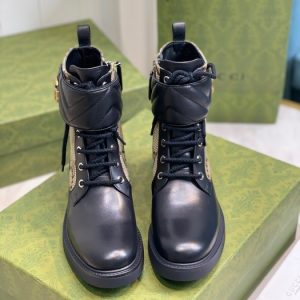 Gucci Beige Yupoo Men shoes Top quality