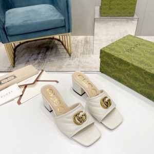 Gucci White Yupoo Men shoes Top quality