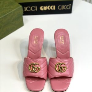 Gucci White Yupoo Men shoes Top quality