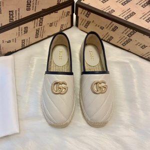 Gucci White Yupoo Men shoes Top quality