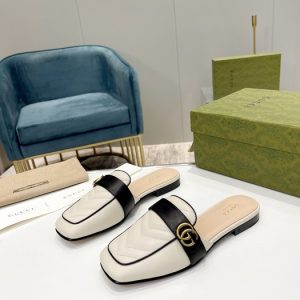 Gucci White Yupoo Men shoes Top quality