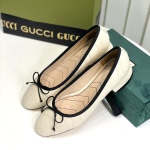 Gucci White Yupoo Men shoes Top quality