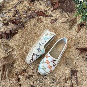 Gucci White Yupoo Men shoes Top quality