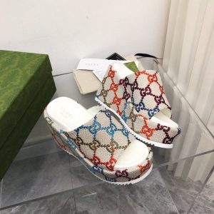 Gucci White Yupoo Men shoes Top quality