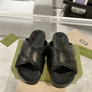 Gucci White Yupoo Men shoes Top quality