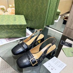 Gucci Black Yupoo Men shoes Top quality