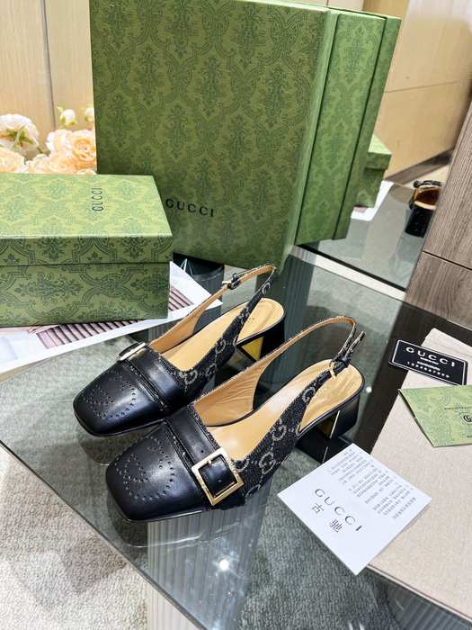 Gucci Black Yupoo Men shoes Top quality