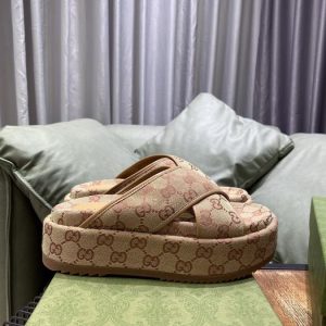 Gucci Grey Yupoo Men shoes Top quality