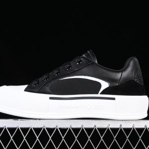 AlexanderMcQueen Black Yupoo Top Quality Shoes Oversized Sneaker