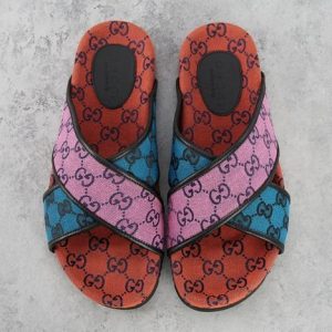 Gucci Beige Yupoo Men shoes Top quality