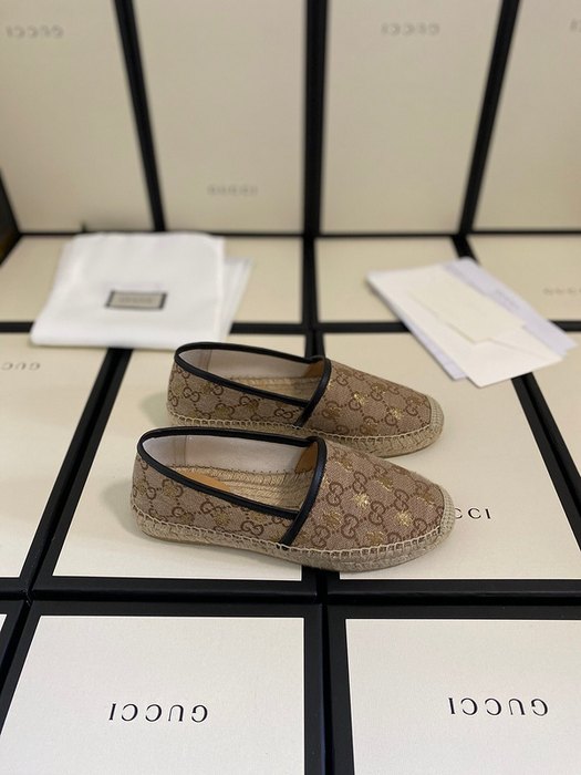 Gucci Beige Yupoo Men shoes Top quality