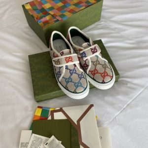 Gucci Beige Yupoo Men shoes Top quality