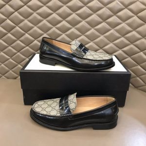Gucci White Yupoo Men shoes Top quality