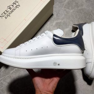 AlexanderMcQueen Black Yupoo Top Quality Shoes Oversized Sneaker