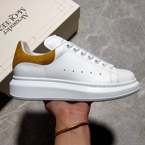 AlexanderMcQueen Black Yupoo Top Quality Shoes Oversized Sneaker