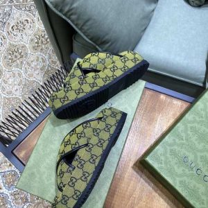 Gucci White Yupoo Men shoes Top quality