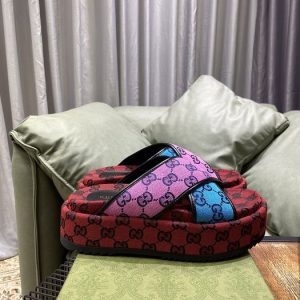 Gucci Red Yupoo Men shoes Top quality