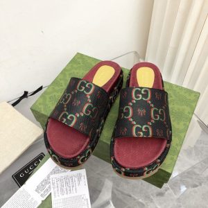 Gucci Black Yupoo Men shoes Top quality