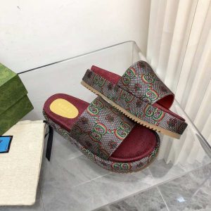 Gucci White Yupoo Men shoes Top quality