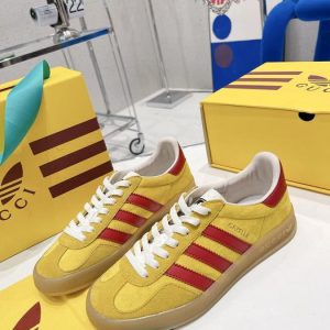 Gucci White Yupoo Men shoes Top quality