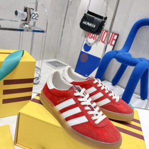 Gucci Tan Yupoo Men shoes Top quality