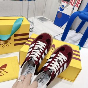 Gucci White Yupoo Men shoes Top quality