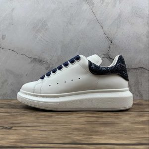 AlexanderMcQueen Beige Yupoo Top Quality Shoes Oversized Sneaker