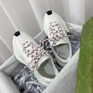 Gucci White Yupoo Men shoes Top quality