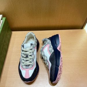 Gucci Navy Yupoo Men shoes Top quality