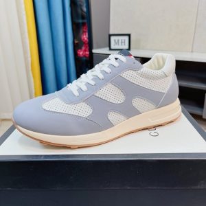 Gucci Grey Yupoo Men shoes Top quality