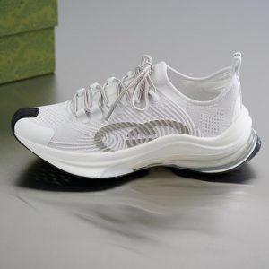 Gucci Tan Yupoo Men shoes Top quality