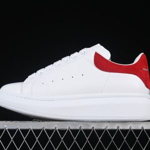 AlexanderMcQueen Black Yupoo Top Quality Shoes Oversized Sneaker