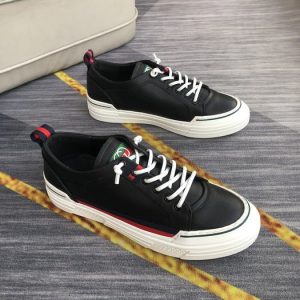 Gucci Black Yupoo Men shoes Top quality