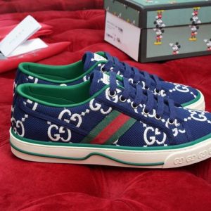 Gucci Red Yupoo Men shoes Top quality