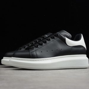 AlexanderMcQueen Black Yupoo Top Quality Shoes Oversized Sneaker