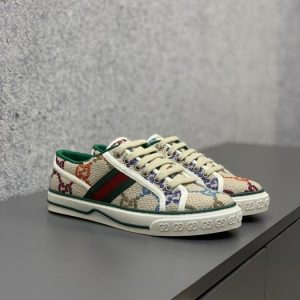 Gucci Beige Yupoo Men shoes Top quality