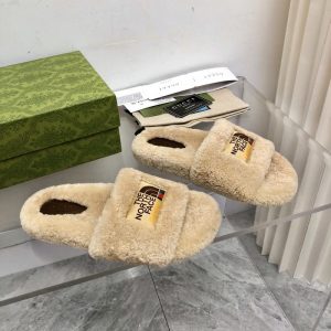 Gucci Beige Yupoo Men shoes Top quality