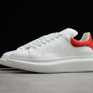 AlexanderMcQueen Black Yupoo Top Quality Shoes Oversized Sneaker