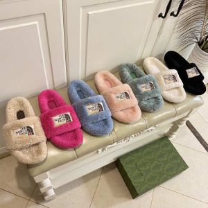 Gucci Beige Yupoo Men shoes Top quality