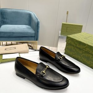 Gucci Black Yupoo Men shoes Top quality