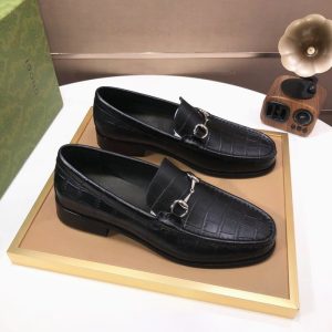 Gucci White Yupoo Men shoes Top quality