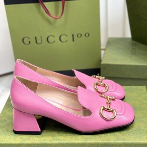 Gucci Burgundy Yupoo Men shoes Top quality