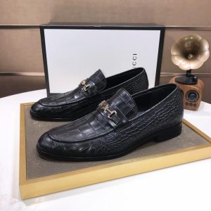 Gucci White Yupoo Men shoes Top quality