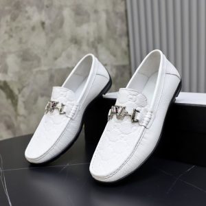 Gucci White Yupoo Men shoes Top quality